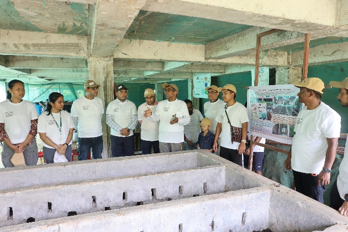 Vermicomposting training 1