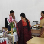 Celebration of 10th National Handloom Day dated 3rd August, 2024