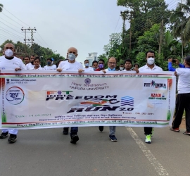 Fit India Freedom Run 2.0