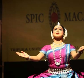 SPIC MACAY programme