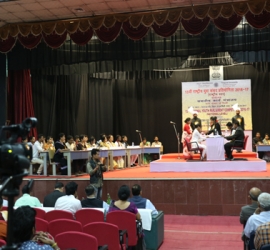 13th National Youth Parliament Competition 2016 17