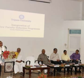 Faculty Induction Programme