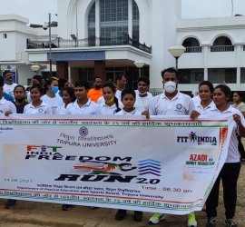 Fit India Freedom Run 2.0