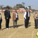 Indoor Games Prize Giving Ceremony