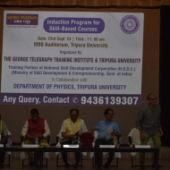 George Telegraph Induction Program on 23.09.2024