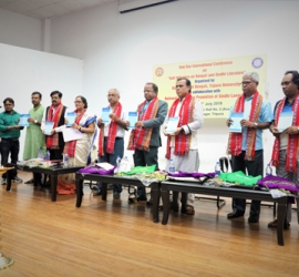 International Conference on Sufi Influence on Bengali and Sindhi Literature