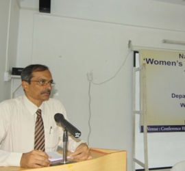 Seminar on Womens Rights as Human Rights