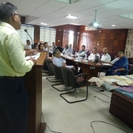 Brainstorming session on Ramie the current scenario and the way forward, dated 14th August, 2024