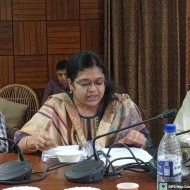 Brainstorming session on Ramie the current scenario and the way forward, dated 14th August, 2024