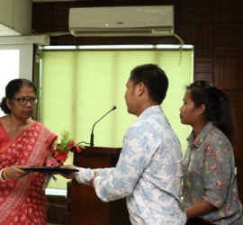 Workshop on River and Water Management for Sustainable Development With Policy Perspectives