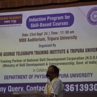 George Telegraph Induction Program on 23.09.2024