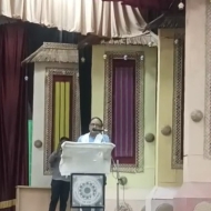 Pt. Deendayal Upadhyaya Birth Anniversary Celebration at Tripura University