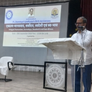 Pt. Deendayal Upadhyaya Birth Anniversary Celebration at Tripura University