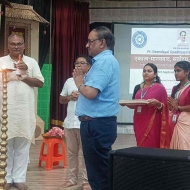 Pt. Deendayal Upadhyaya Birth Anniversary Celebration at Tripura University