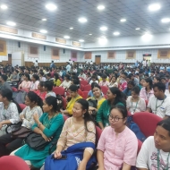 Pt. Deendayal Upadhyaya Birth Anniversary Celebration at Tripura University