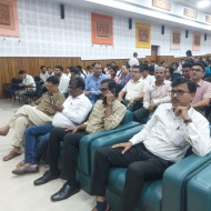 Pt. Deendayal Upadhyaya Birth Anniversary Celebration at Tripura University