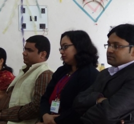 International Seminar on 'Social Inequality and Literature', Dept. of Bengali