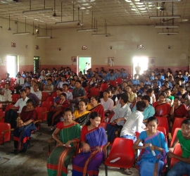 Awareness Programme on Conservation of Manuscripts