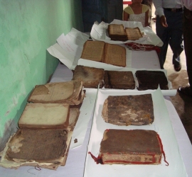 Awareness Programme on Conservation of Manuscripts