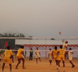 East Zone Inter University Volleyball Tournament