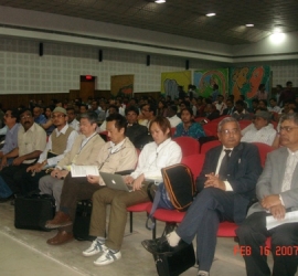 International Conference on Material Science, 2013