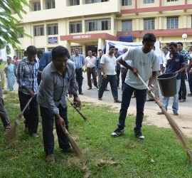 Swachh Bharat and Swastha Bharat