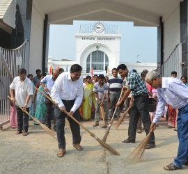 Swachh Bharat and Swastha Bharat