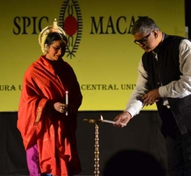 SPIC MACAY programme