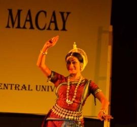 SPIC MACAY programme