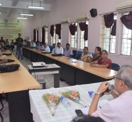 Teacher Training Programme under Rastriya Avishkar Abhiyan RAA