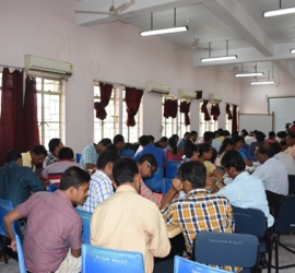 Teacher Training Programme under Rastriya Avishkar Abhiyan RAA