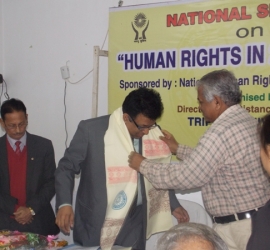 Seminar on Human Rights in 21st Century