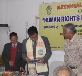 Seminar on Human Rights in 21st Century