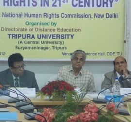 Seminar on Human Rights in 21st Century