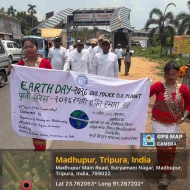 Celebration of Earth Day 2026