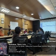Workshop on the functionality of E-Content Management System (ECMS) Organized by IQAC TU and the ECMS section of TU dated 23-24 July, 2024