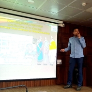 Lecture series on “How Epigenetic Memories predispose us to disease -Learnings from Humans to Chlamydomonas”, 23rd June, 2025