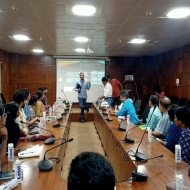 Lecture series on “How Epigenetic Memories predispose us to disease -Learnings from Humans to Chlamydomonas”, 23rd June, 2025