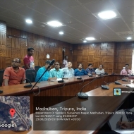 Lecture series on “How Epigenetic Memories predispose us to disease -Learnings from Humans to Chlamydomonas”, 23rd June, 2025