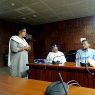 Lecture series on “How Epigenetic Memories predispose us to disease -Learnings from Humans to Chlamydomonas”, 23rd June, 2025