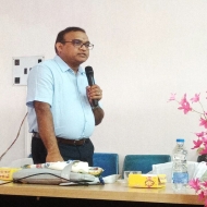 Fulbright mentoring workshop at Tripura University , Organised by IQAC, Tripura University and The United States-India Educational Foundation (USIEF)