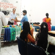 11th National Handloom Day, Dated on 1st AUG 2025