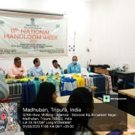 11th National Handloom Day, Dated on 1st AUG 2025