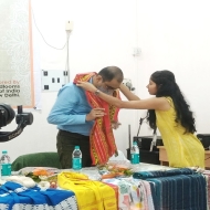 11th National Handloom Day, Dated on 1st AUG 2025