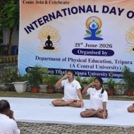 International Day of Yoga 2026