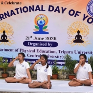 International Day of Yoga 2026
