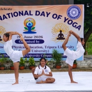 International Day of Yoga 2026