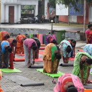 International Day of Yoga 2026
