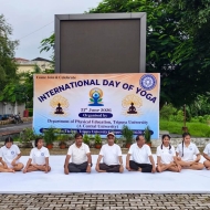 International Day of Yoga 2026