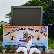 International Day of Yoga 2026